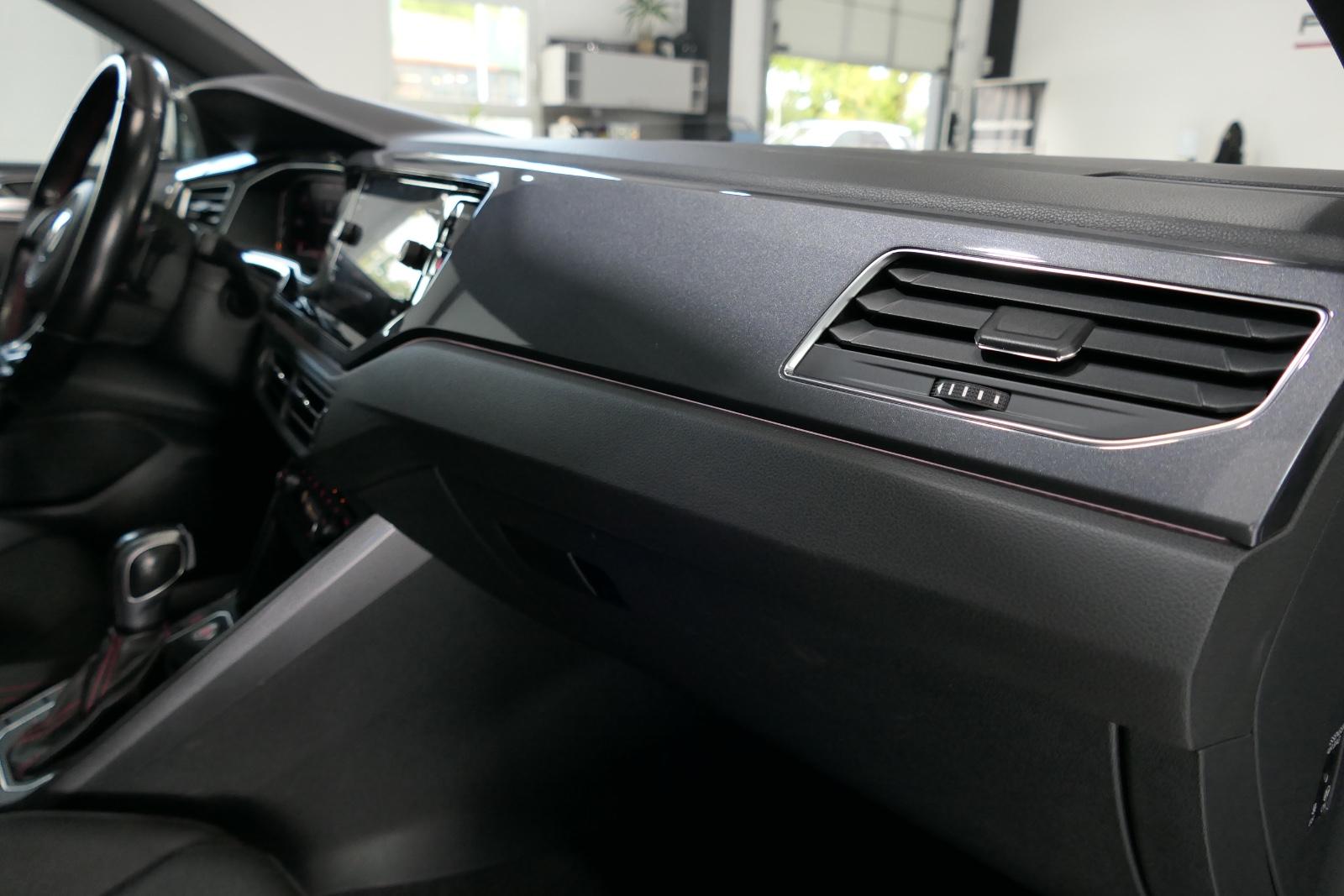 Volkswagen Polo VI GTI DSG *Pano*Activeinfo*Keyless*Brescia, миниатюра 25