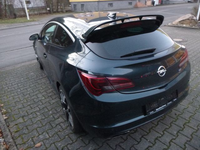 Astra J GTC OPC