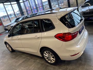 BMW 216 d  Gran Tourer  *1.HAND*PDC*NAVI*TEMPOMAT*