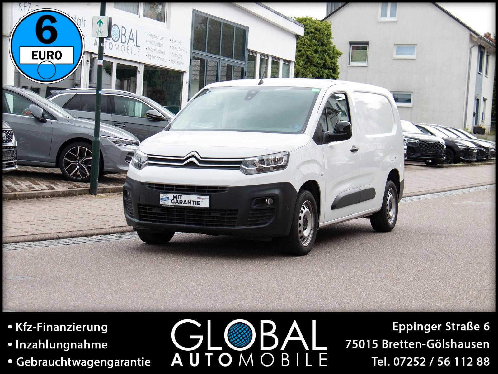 Citroën Berlingo Kasten Club XL/L2 KAMERA KLIMA