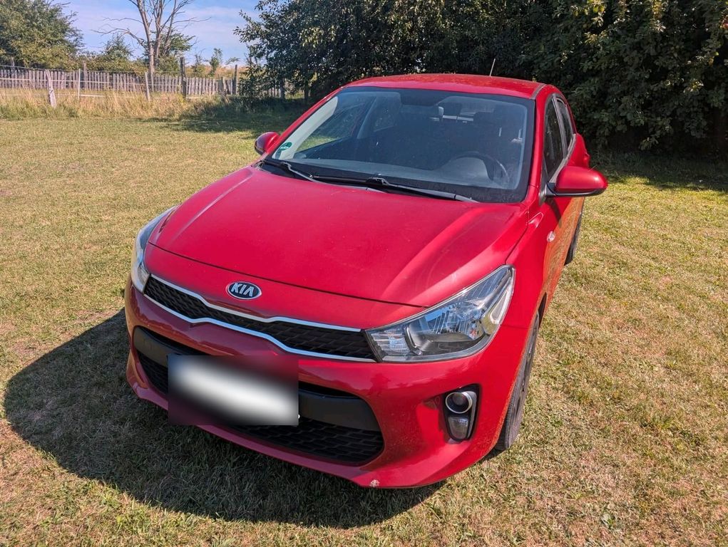 Image of Kia Rio