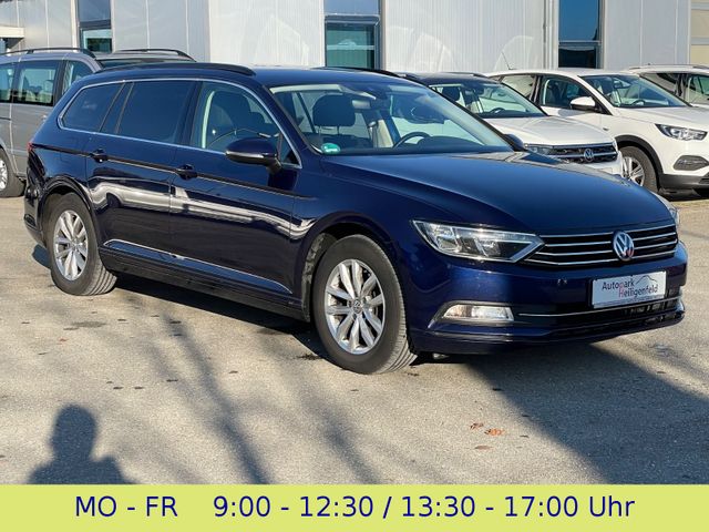 Volkswagen Passat Variant 2.0 TDI DSG Navi ACC AHK 8xAlu 1H