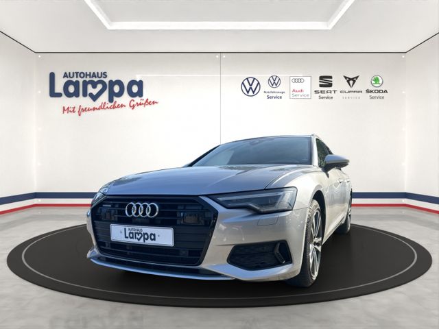 Audi A6 Avant 3.0 TDI 50 quattro sport AHK,RFK,SHZ,NA