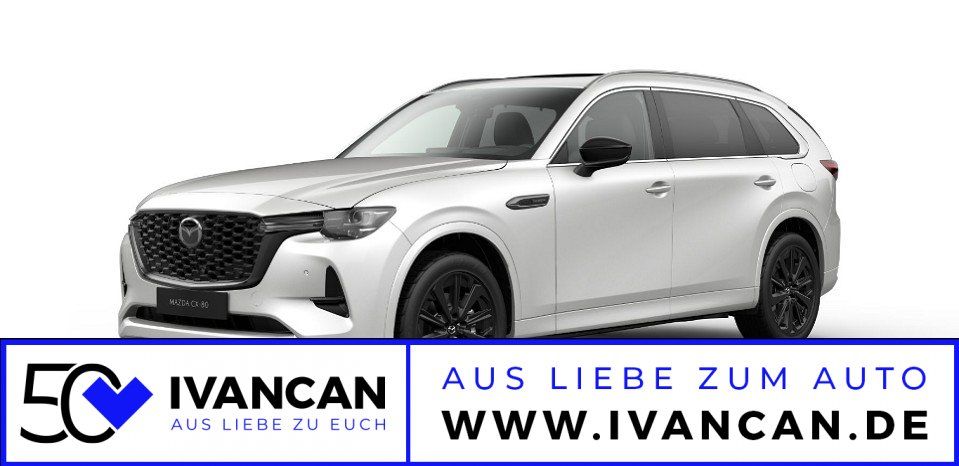 Fahrzeugabbildung Mazda CX-80 PHEV Homura Plus BLOP
