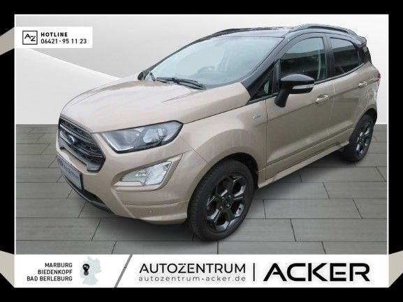 Ford Ecosport 1.0 EcoBoost ST-Line PDC/Navi/SYNC3