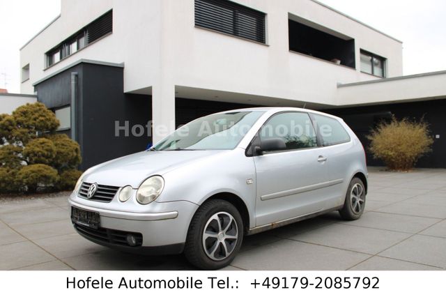 Volkswagen Polo 1.4 Comfortline*1.HAND/KLIMA/8-FACH**