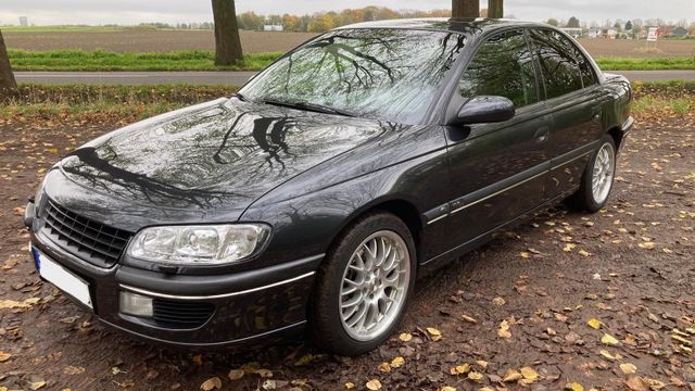 Opel Omega B 3.0L MV6  211 PS, TÜV bis 12...