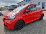 Toyota Aygo AYGO Cool *TÜV Neu *Inspektion neu* - Toyota Aygo (X) mit Benzin-Antrieb: Rot, Kleinwagen