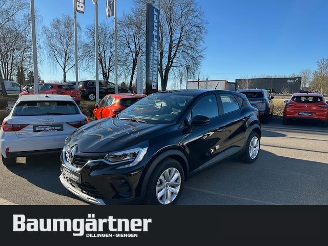 Renault Captur Evolution TCe 140 Mild-Hybrid EDC Sitzh.