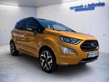 Ford ECOSPORT 1.0 EcoBoost ST-LINE *AHK *LED *Navi - Ford EcoSport mit Benzin-Antrieb: Geländewagen, 1.0