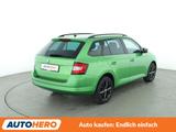 Skoda Fabia 1.2 TSI Style*PDC*SHZ*KLIMA*GARANTIE* - Skoda Fabia: Grün