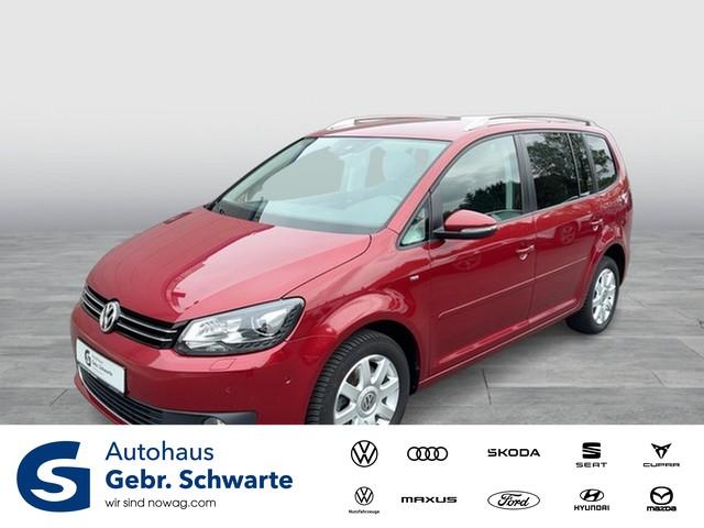Volkswagen Touran 2.0 TDI DSG Cup GRA+AHK+XENON+NAVI+SITZHZ