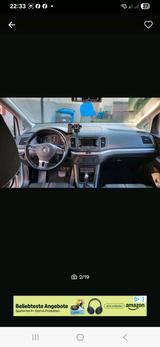 Volkswagen vw scharan 140 PS  7 Sitzer - Volkswagen Golf mit Diesel-Antrieb: 140 Ps