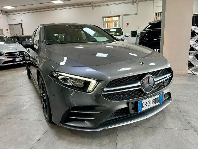 Mercedes-Benz Mercedes A 35 AMG 306 cv 4Matic 2020