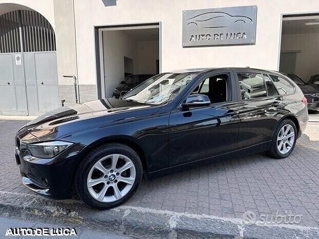 BMW 320 - 1