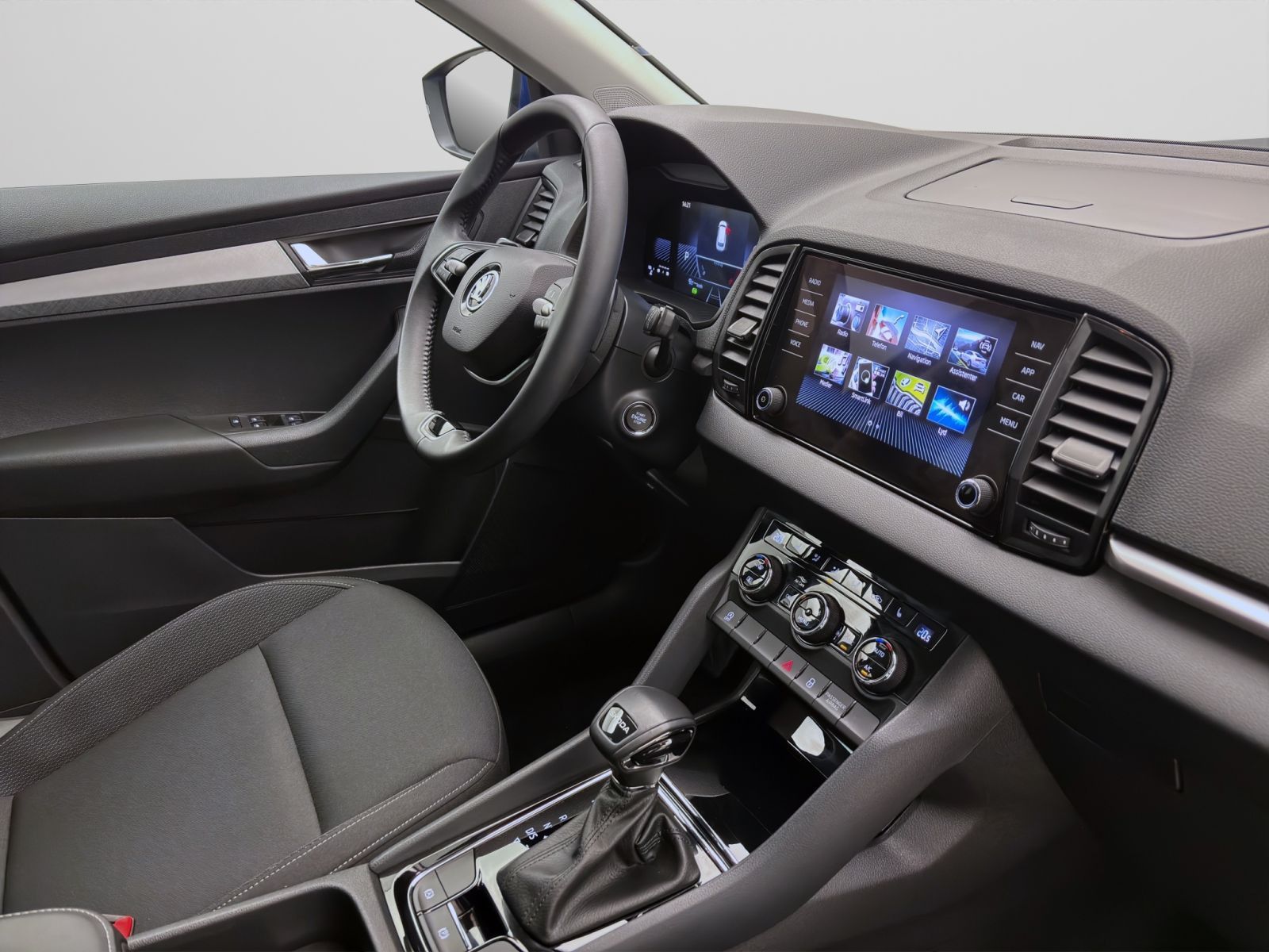 Skoda Karoq - Bild 17