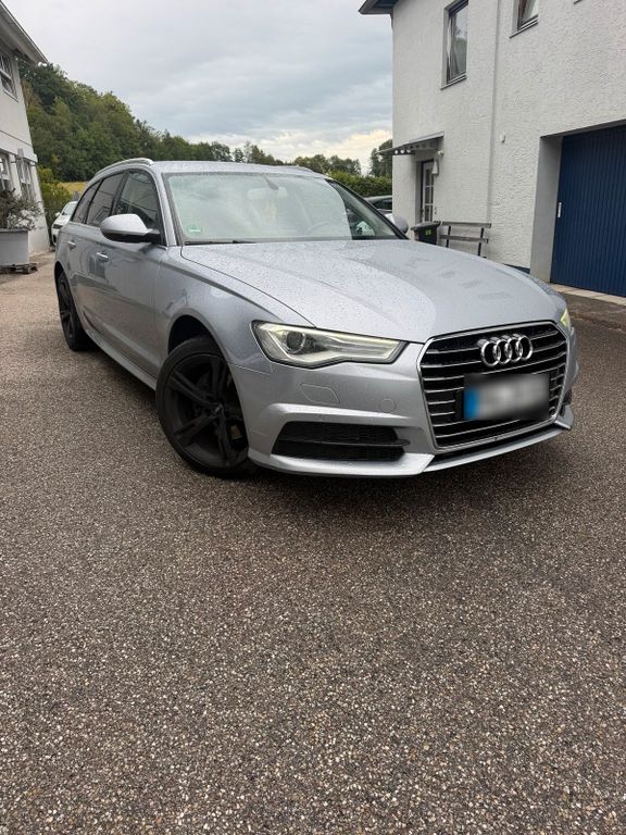 Image of Audi A6