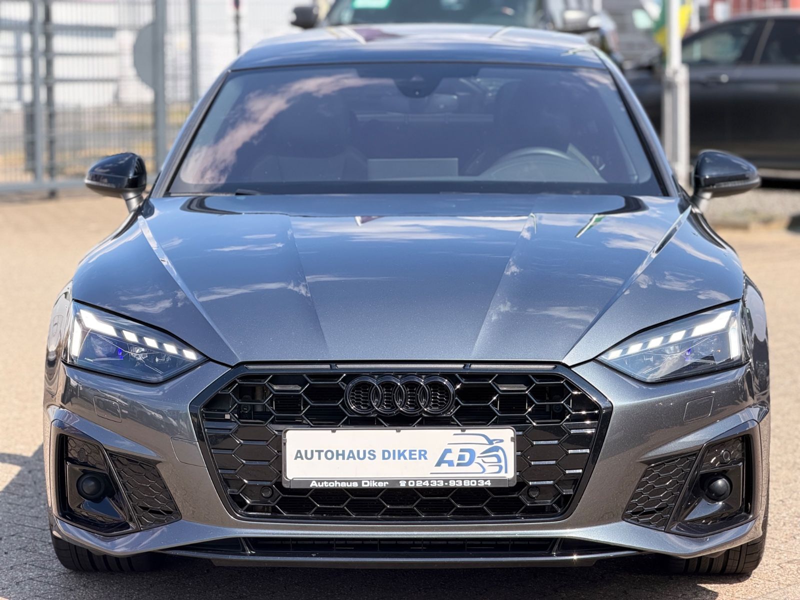 Audi A5 Sportback 40 TDI S line Competition Plus foto 3