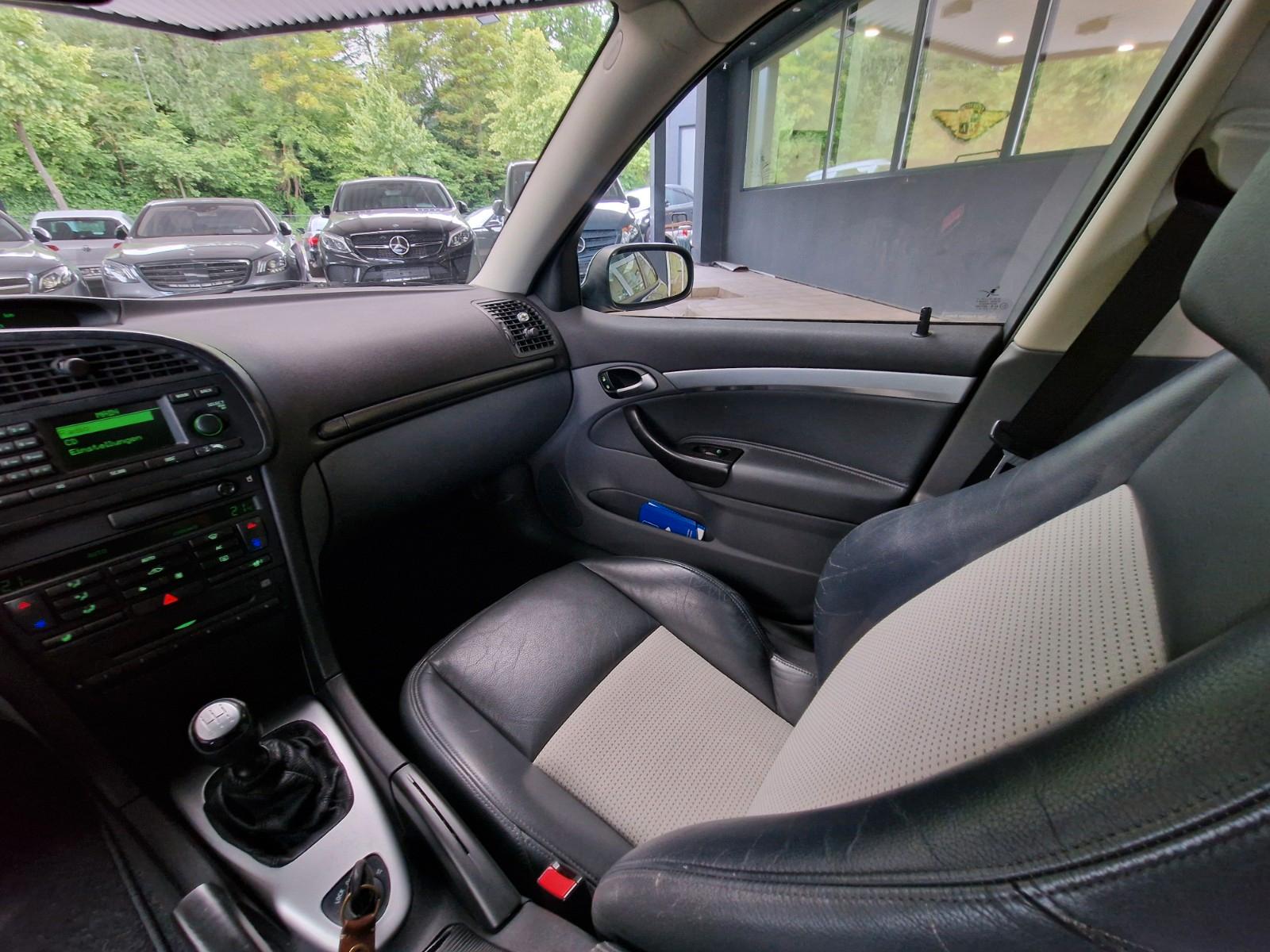 SAAB 9-3 LIM. 2.0 T 175CH - VECTOR SPORT - BVM - TOIT OUVRANT - 118.200 KMS - CT JUIN 2026