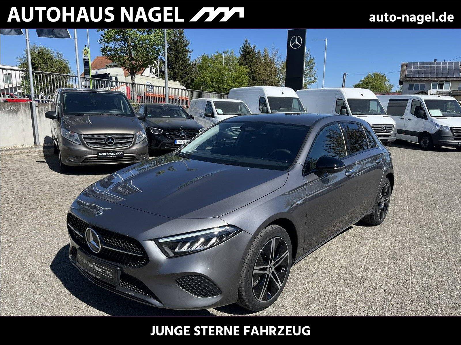 Mercedes-Benz A 250 e Progressive*AHK*Kamera*DISTR*Night*Keyle