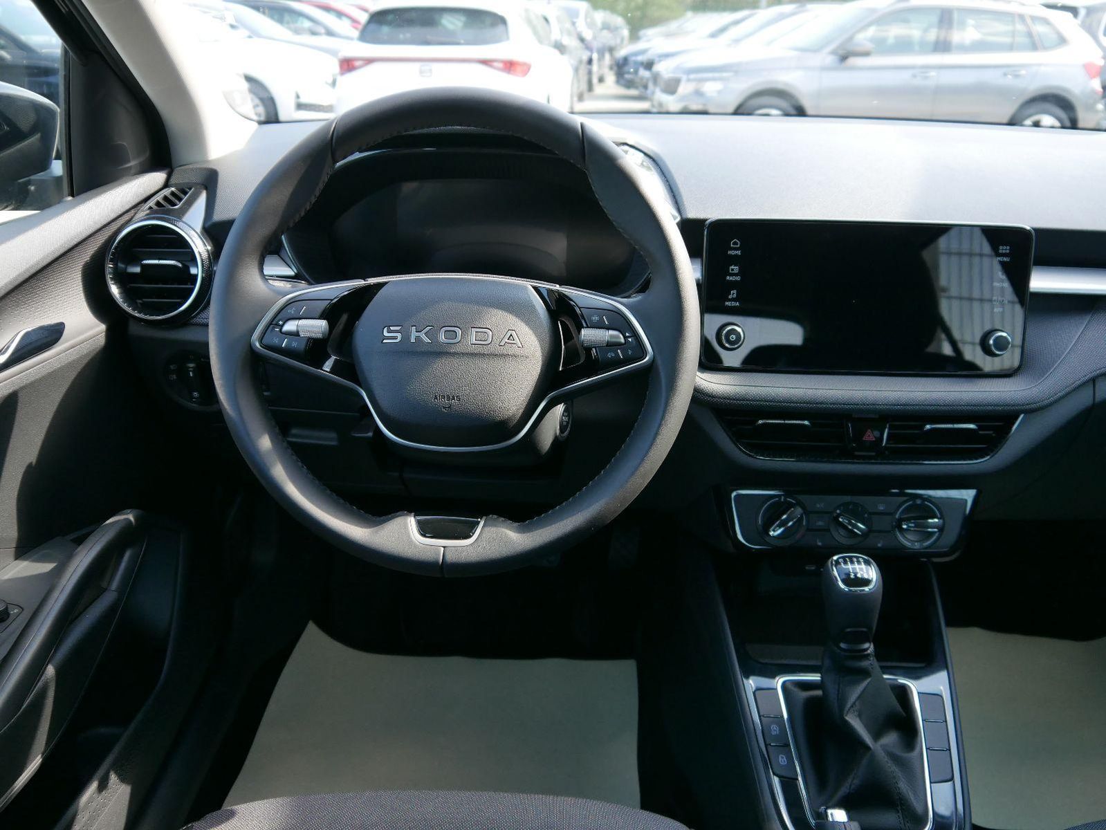 Skoda Fabia - Bild 8