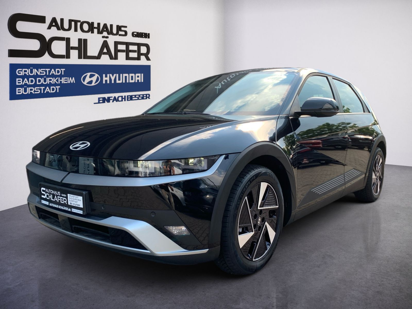 Fahrzeugabbildung Hyundai IONIQ 5 Dynamiq Elektro 84 kWh