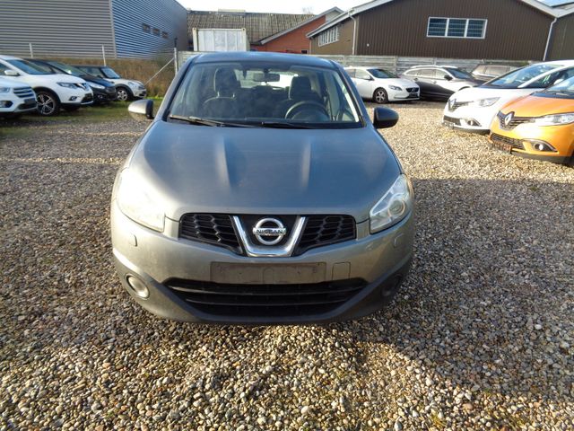 Nissan Qashqai Visia