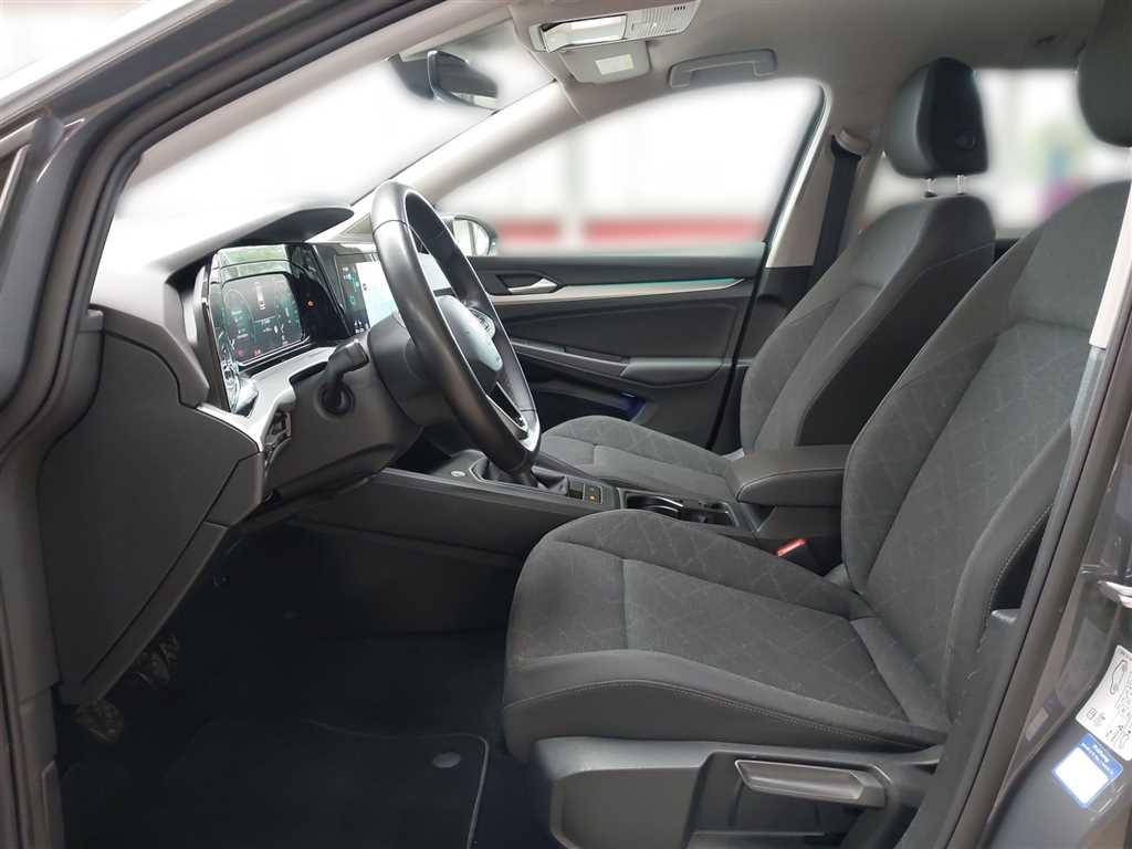 Volkswagen Golf Variant Life 2.0 TDI Winterpaket Navi, миниатюра 8