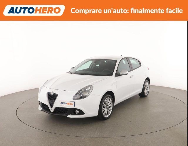 Image of Alfa Romeo Giulietta