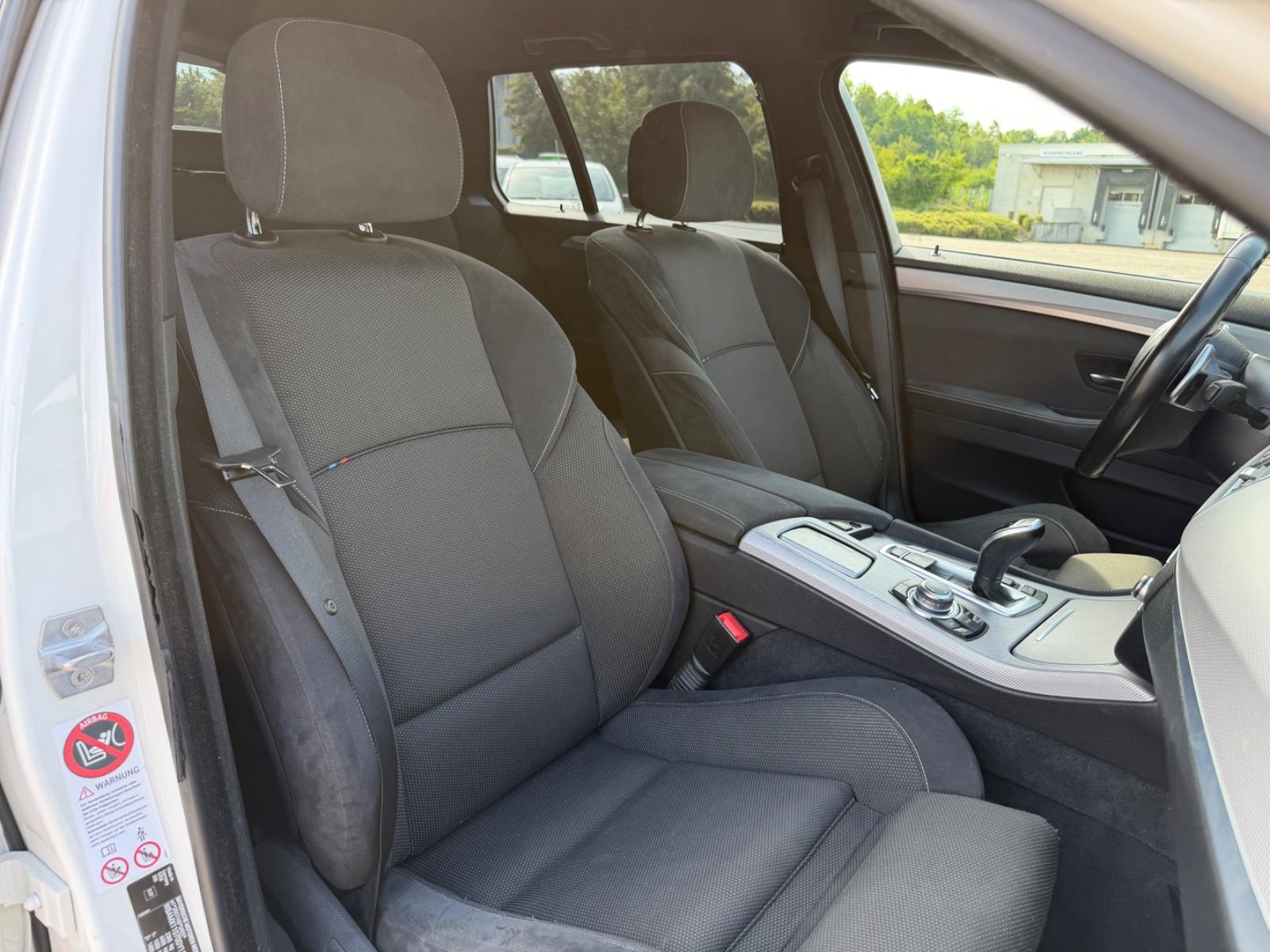 BMW 520D TOURING 184CH M SPORT