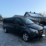 Mercedes-Benz V 300 d EDITION lang 1. Hand VOLL