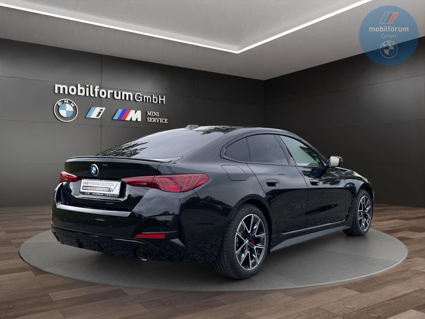 BMW 420 Gran Coupe d xDrive M-Sport Pro StandHZG ACC foto 3