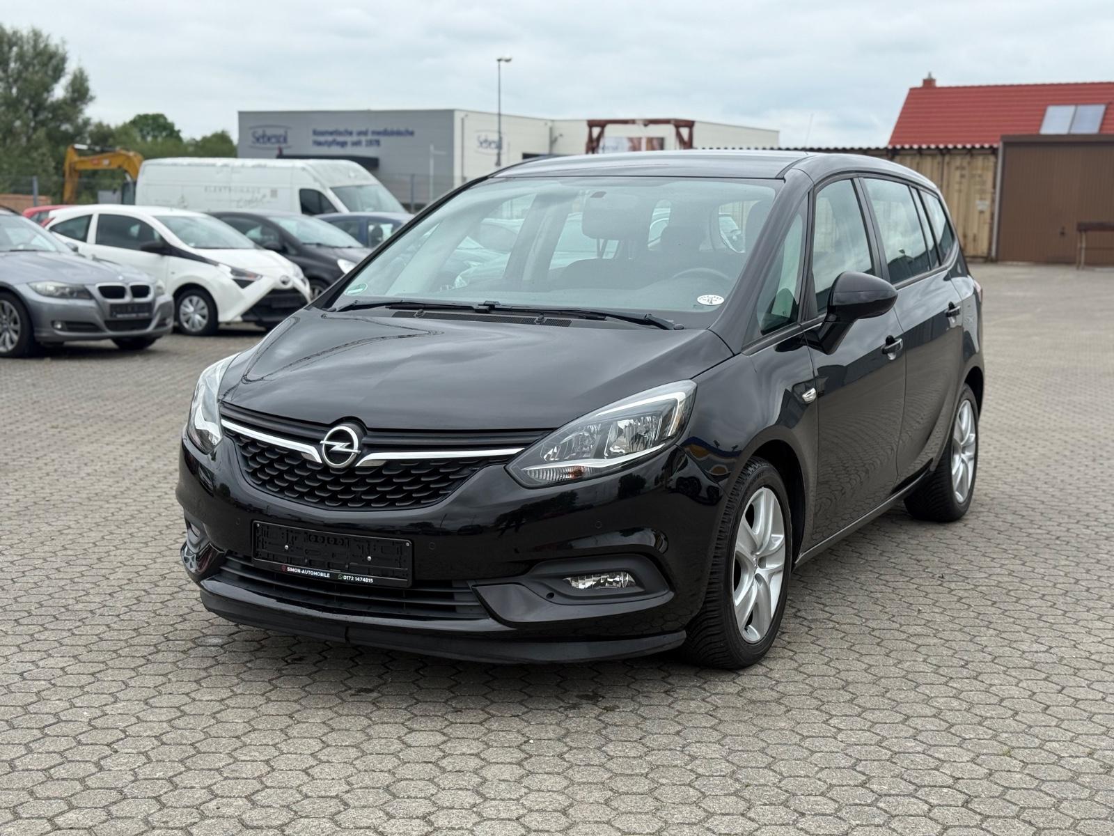 Opel Zafira Tourer