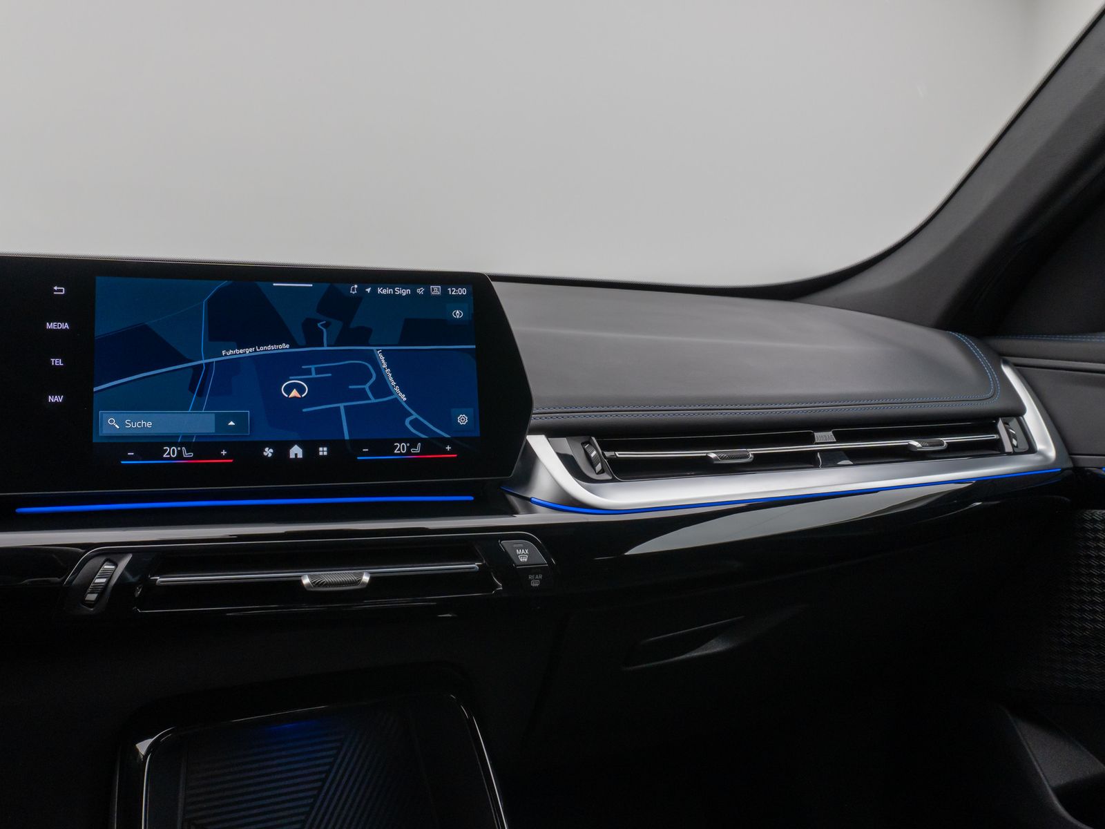 Fahrzeugabbildung BMW iX1 xD30  M Sport Kamera DAB Fernlichtassist AHK