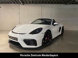 Porsche Boxster (718) Spyder | PDK | Apple CarPlay | - Porsche Boxster aus 2022
