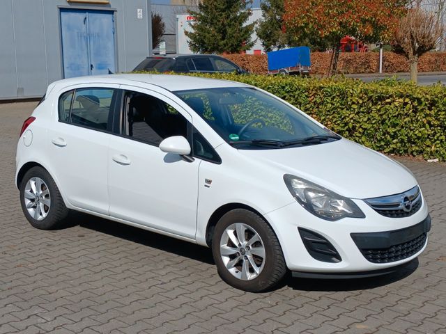 Opel Corsa D Energy Klima* TÜV Neu*