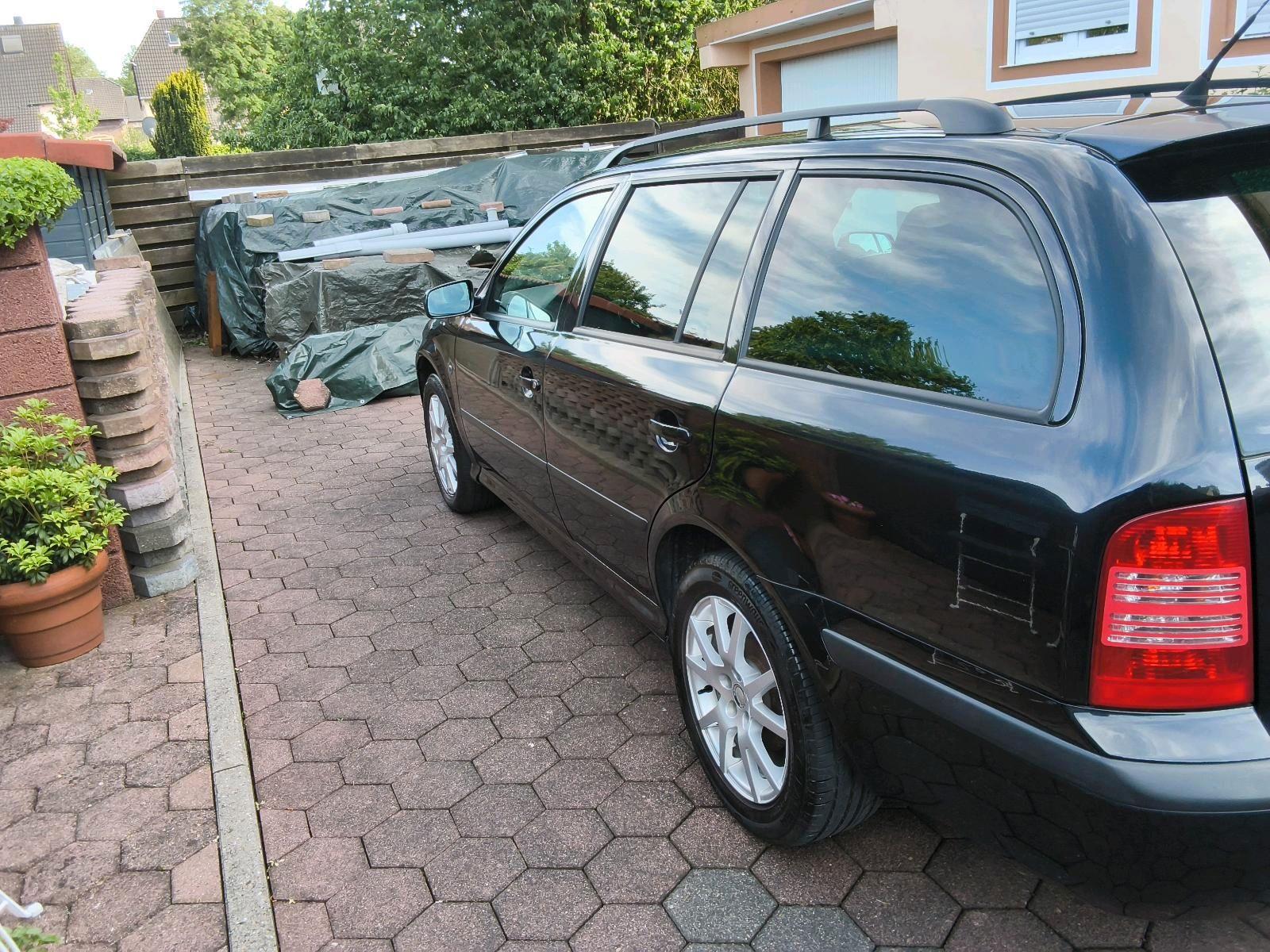 Skoda Octavia 2006 — двигун 102 HP (75kW)