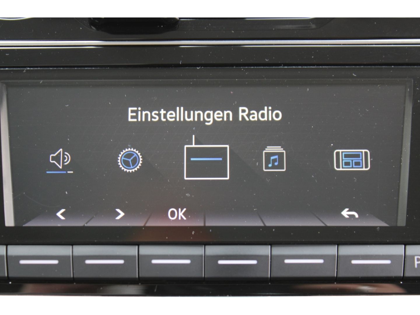 Fahrzeugabbildung Volkswagen up! Basis Klima SHZg GJR Bluetooth Freispr. Radi