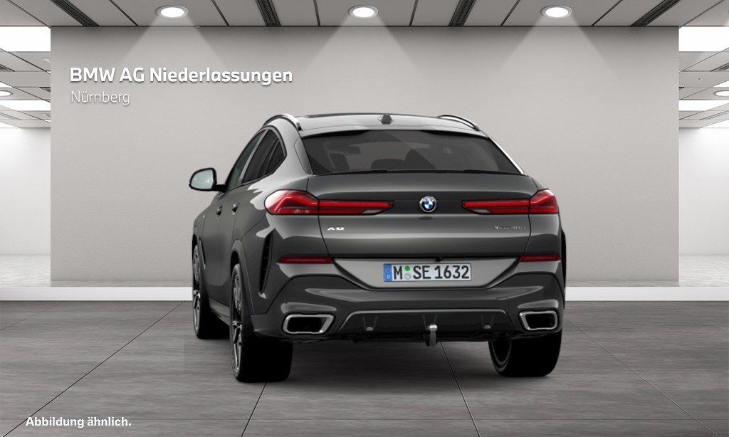 BMW X6 - Bild 5
