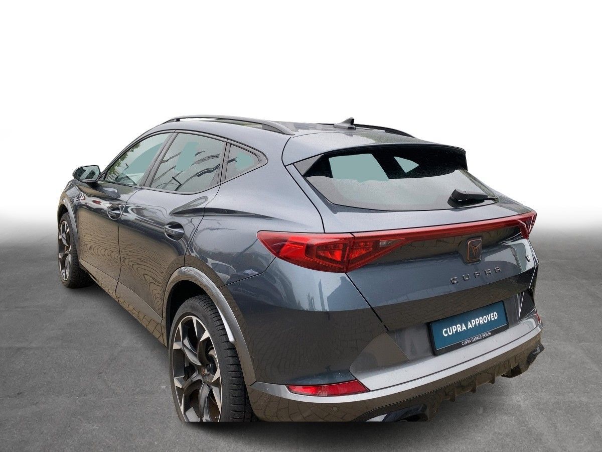 Cupra Formentor VZ 2.0 TSI DSG 4Drive Navi LED ACC PDC foto 4