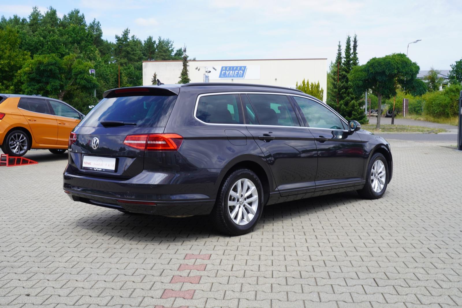Volkswagen Passat Variant 1.4 TSI Comfortline ACC Kamera