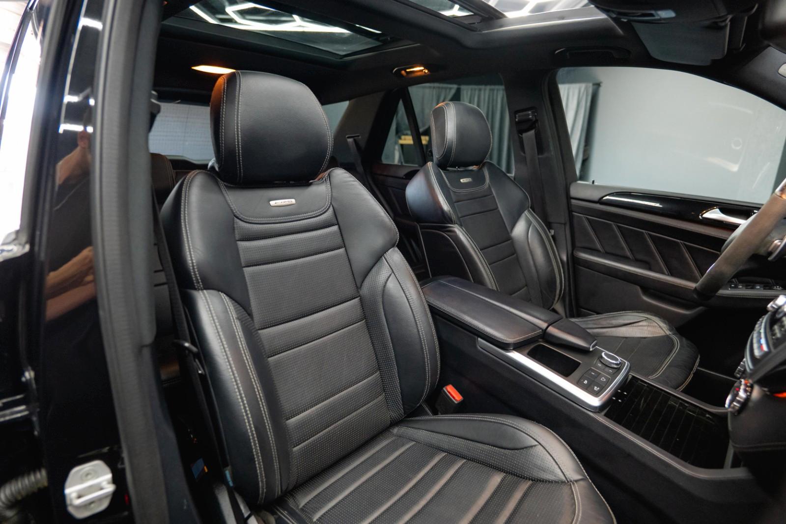 Mercedes-Benz ML 63 AMG 4Matic Designo | Pano | ACC | DAB