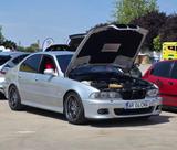 BMW M5 M5 - BMW M5 mit Benzin-Antrieb: Limousine, Schaltgetriebe