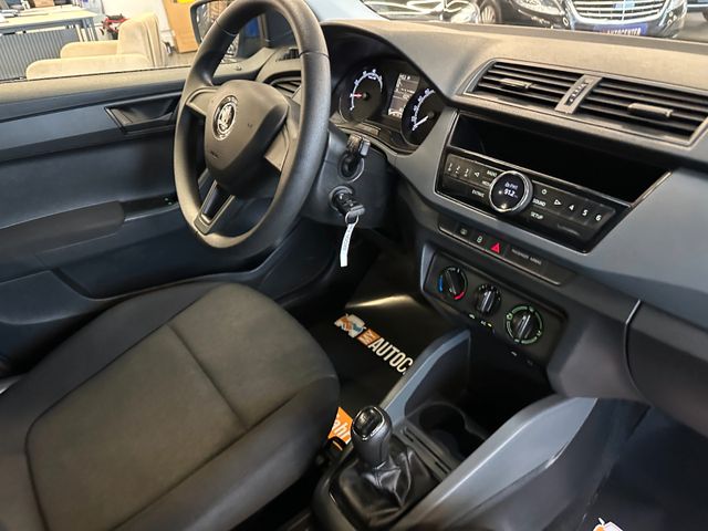 Skoda Fabia Active *1. Hand*Klima*Radio*Lichtautomatik