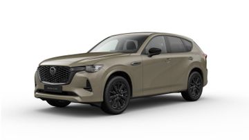Mazda Leasingangebot: Mazda CX-60 SKYACTIV D 254ps Aut. Homura Plus Panorama