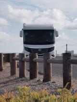 Niesmann + Bischoff Arto 77E, Lithium, Solar, Hub-Stützen, 18" Räder - Arto