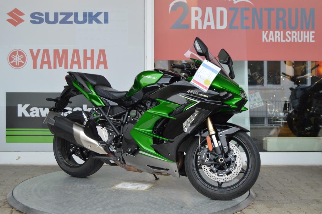 Kawasaki Ninja H2 SX 
