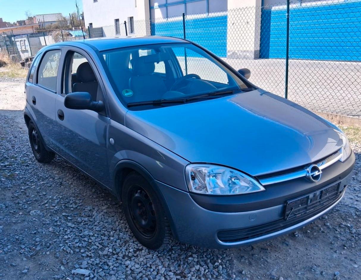 Opel Corsa 1.2 *TÜV NEU*5TÜRIG*KLIMA*