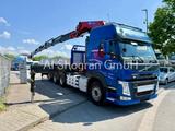 Volvo FH 500 8x4 / HMF 5020 K6 + Fly Jip K5 Funk / Eu6 - Angebote