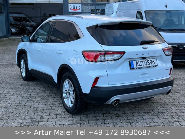 Ford Kuga 2.5 HYBRID FHEV CVT Titanium X ALLRAD AWD